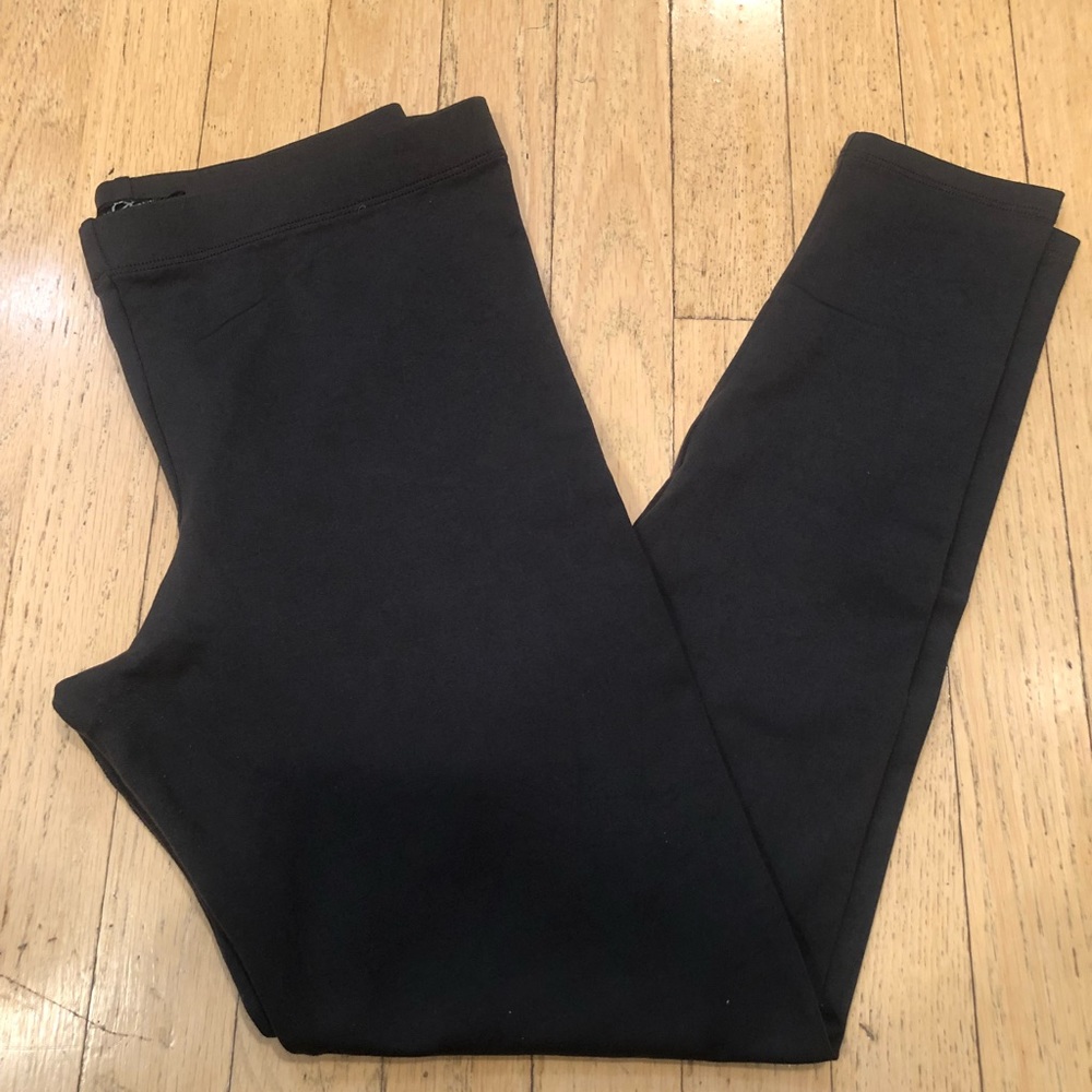 David Lerner Grey Leggings